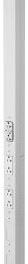 Bryant Electric Power Strips HBLPP10GFAL - Hubbell Wiring Device Kellems, Aluminum (HBLPP10GFAL)