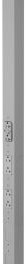 Bryant Electric Power Strips HBLPP12GF - Hubbell Wiring Device Kellems, Aluminum Service (HBLPP12GF)