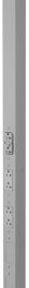Bryant Electric Power Strips HBLPP15GF - Hubbell Wiring Device Kellems, Aluminum Service (HBLPP15GF)