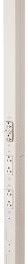 Bryant Electric Power Strips HBLPP15GFOW - Hubbell Wiring Device Kellems, Aluminum (HBLPP15GFOW)