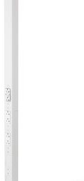 Bryant Electric Power Strips HBLPP15GFW - Hubbell Wiring Device Kellems, Aluminum (HBLPP15GFW)