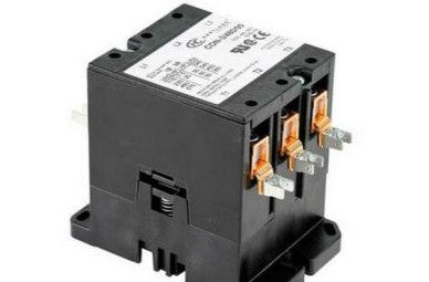 Hartland Controls Contactors CON-3/480/90 - 3P 480V 90A CONTACTOR (HCDY3XH09JS850)