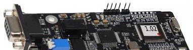IMO Drives HD2-E-PDP - PROFIBUS-DP Communications Card, For HD2 Drives (HD2-E-PDP)