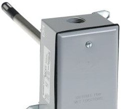 Veris Industries HVAC Sensors HD2NMSTA12 - RH Duct,2pct.,NIST,4-20mA,Temp-Xmtr, -40/122,2C (HD2NMSTA12)
