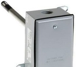 Veris Industries HVAC Sensors HD3XVSTA2 - RH Duct,3pct.,5/10VDC,Temp-Xmtr,32-122F (HD3XVSTA2)