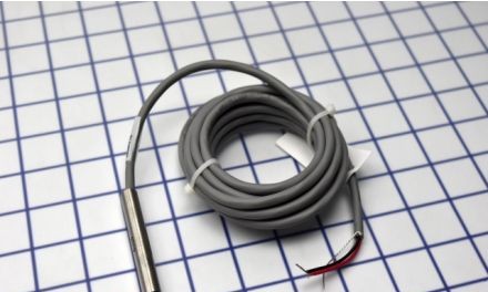 Red Lion Hall-Effect Pick Ups HESS0000 - HALL EFFECT SPEED SENSOR (HESS0000)