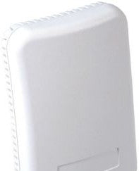 Veris Industries HVAC Sensors HEW3VSTG - RH Econ,Wall,3pct.,0-10V,Temp,10k CPC (HEW3VSTG)