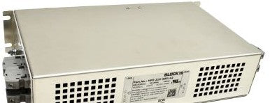 Block Filters HFD210-500/42 - EMI Suppression-Filter (HFD 210-500/42)