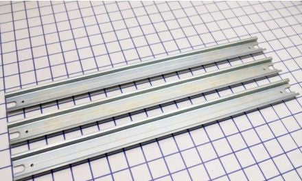 Wiegmann Enclosures HFWDR20C - Din Rail Kit (HFWDR20C)