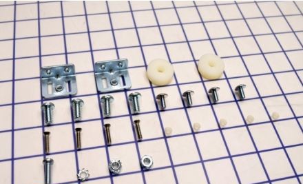 Wiegmann Enclosures HFWNSP2016C - Swing Out Panel (HFWNSP2016C)
