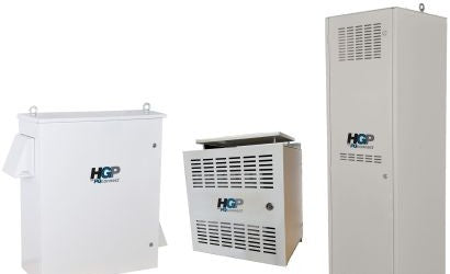 TCI Filters HGP0150AW0C0000 - Filter, HGP, 150HP, 480VAC, 60Hz, Open (HGP0150AW0C0000)