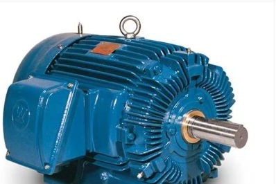 TECO Westinghouse Motors HH0754 - Motor, AC, 75HP, 1800RPM, 365T TEFC, 460V (HH0754)