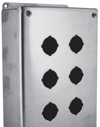 Bryant Electric Enclosures HI64XGY - Hubbell Premise Wiring Products, HI-IMPACT (HI64XGY)