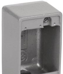 Bryant Electric Electrical Boxes HIFD1L - Hubbell Premise Wiring Products, HI-IMPACT Device (HIFD1L)