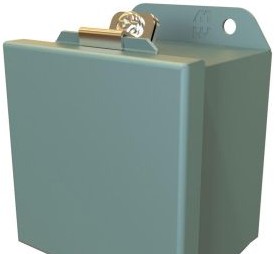 Hammond Manufacturing Enclosures HJ1084LP - Enclosure, 10in.Hx8in.Wx4in.D, N4/12, ANSI61 (HJ1084LP)