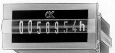 Trumeter Timers HK0720/5-35VDC - 7D ELEMECH HM SNAP IN PNL 5-35VDC (HK0720/5-35VDC)