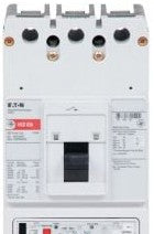 Cutler Hammer HKD3400F - HKD Circuit Breaker Frame Only 3P 400A (HKD3400F)