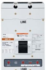 Eaton Circuit Breakers HMDLDC3800F - HMDL 3 POLE 800 AMP FRAME FOR DC APPLICATION (HMDLDC3800F)