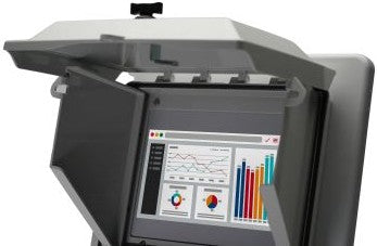 Stahlin Enclosures HMICVR1008 - Solarshield HMI covers protect HMI screens and (HMICVR1008)