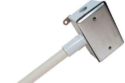 Veris Industries HVAC Sensors HO2XMSTH - RH Outdoor,2pct.,4-20mA,Temp,10k T3 (HO2XMSTH)