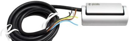 Pizzato Safety Switches HPAA050D-2SN - Safety hinge switch (HP AA050D-2SN)