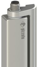 Pizzato Safety Switches HPAA052D-KAM - Safety hinge switch with M12 connector from (HP AA052D-KAM)