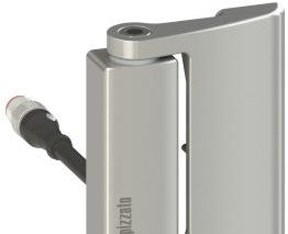 Pizzato Safety Switches HPAB052F-0.2PM - Safety hinge switch (HP AB052F-0.2PM)