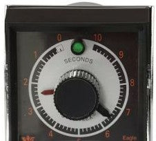 Eagle Signal Timers HP55A601 - Timer, 30 Minute, 120VAC, Reverse Clutch (HP55A601)