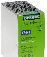 IMO Power Supplies HPS-1-240-24DC - Power Supply 90-265V AC Input 24V DC (HPS-1-240-24DC)