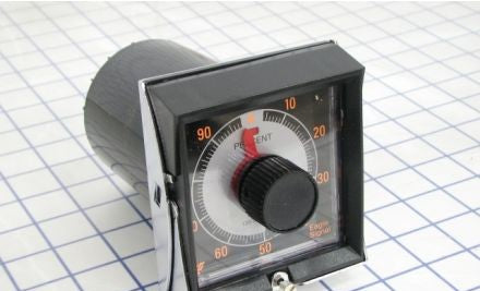 Danaher Controls Timers HQ911A6 - Percentage Timer, 120VAC, 120 Minute (HQ911A6)
