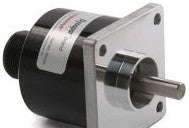 Dynapar Encoders HR52502400640 - Encoder, 3/8in. SFT FLG MT 5-26V LN DR (HR52502400640)