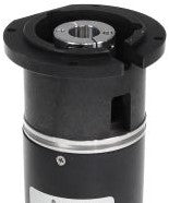 Dynapar Encoders HR5261024A400 - Encoder, FLG 7P SGL W/IN 5-26V OP CN EM (HR5261024A400)