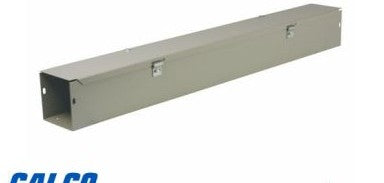 Wiegmann Wireway HS10108NK - WW, HC, SC, NOKO, CS, 10in.X10in.X96in. (HS10108NK)