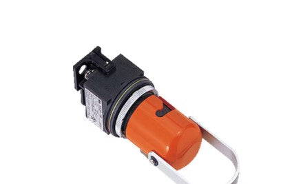 IDEC Switches HS2P-1M - Safety Plug, 30mm (HS2P-1M)