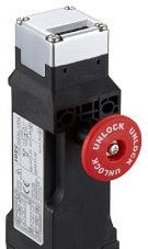 IDEC Safety Switches HS5L-DD44M-G - Limit Switch, Interlock 4Cnt Spring Lock (HS5L-DD44M-G)