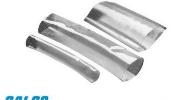 Burndy Shrink Tubing HSC100FR - 25ft.RL CLR PVC HEAT SHRNK (HSC100FR)