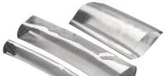 Burndy Shrink Tubing HSC18FR - 50ft.RL CLR PVC HEAT SHRNK (HSC18FR)