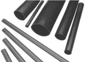 Burndy Shrink Tubing HSC18T1200PF - 100ft. 1/8in. CLR HT SHRINK (HSC18T1200PF)