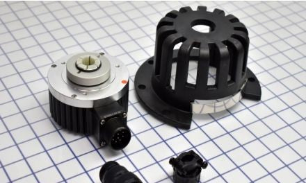 Danaher Controls Encoders HSD38102484370D - Encoder (HSD38102484370D)