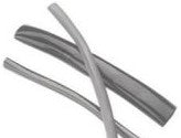 Burndy Shrink Tubing HSR12FR250 - 250ft.RL RED PVC HEAT SHRK (HSR12FR250)