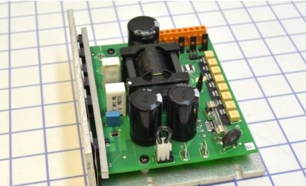 Minarik Drives Drives HTL05-D-4Q-L - HTL for Positioning via Linear Feedback, Pot (HTL05-D-4Q-L)