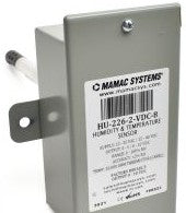 MAMAC Systems HVAC Sensors HU-226-2-VDC-8 - Duct Humidity/Temp Sensor, 2pct. acc (HU-226-2-VDC-8-MAMA)