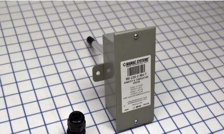 MAMAC Systems HVAC Sensors HU-226-2-MA-7 - Duct Humidity/Temp Sensor, 2pct. acc (HU-226-2-mA-7-MAMA)