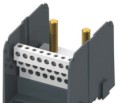 Marathon Special Products Power Distribution Blocks HVPB203 - Power Distribution Block (HVPB203)