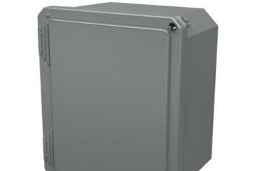 Wiegmann Enclosures HW-100806CHSC - Enclosure, 11.42in.Hx9.79in.Wx6.31in.D (HW-100806CHSC)