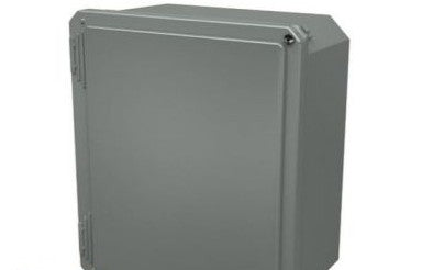 Wiegmann Enclosures HW-121006CHSC - Enclosure, 13.45in.Hx11.83in.Wx6.31in.D (HW-121006CHSC)