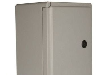 Wiegmann Enclosures HW-131106CHQTD - ENCLOSURE CLASSIC 13X11X6 FG HL (HW-131106CHQTD)