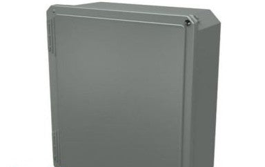 Wiegmann Enclosures HW-141206CHSC - Enclosure, 15.49in.Hx13.86in.Wx6.31in.D (HW-141206CHSC)