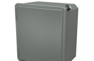 Wiegmann Enclosures HW-141208CHQR - Enclosure, 15.49in.Hx13.86in.Wx8.34in.D (HW-141208CHQR)
