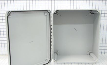 Wiegmann Enclosures HW-141208CHSC - Enclosure, 15.49in.Hx13.86in.Wx8.34in.D (HW-141208CHSC)